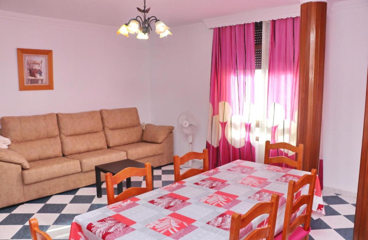 Apartamento Centro Conil De La Frontera Extérieur photo