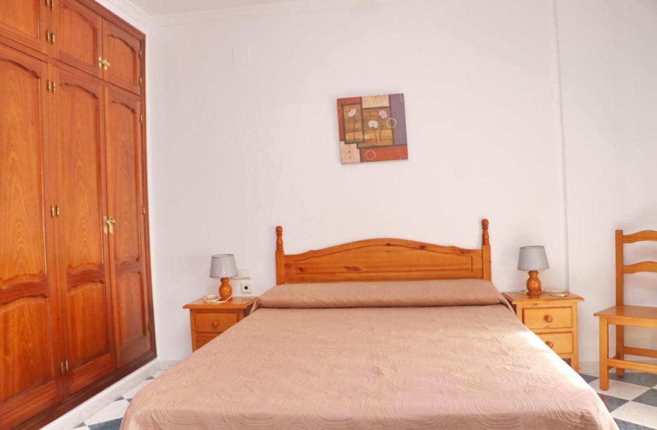 Apartamento Centro Conil De La Frontera Extérieur photo
