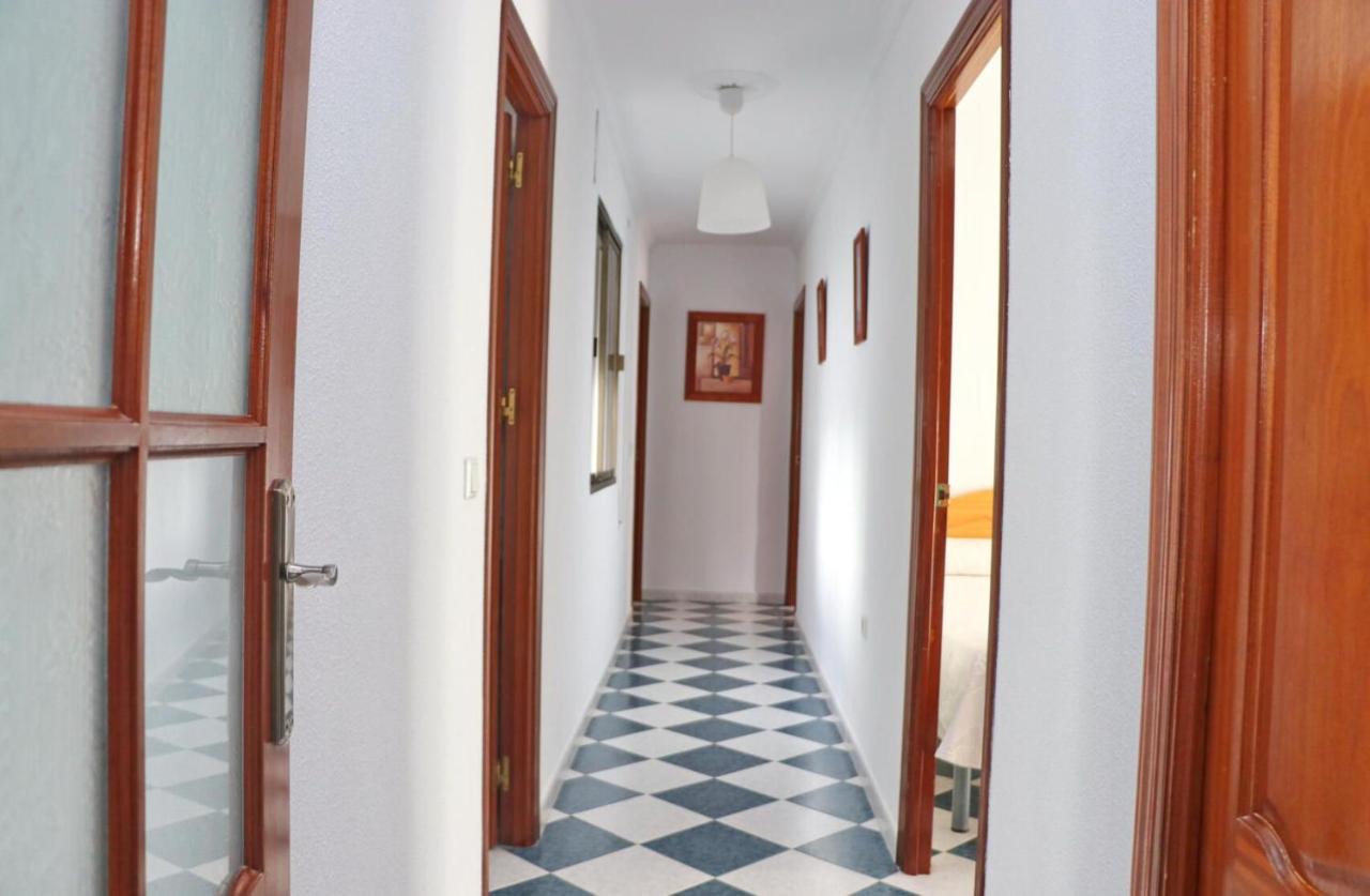 Apartamento Centro Conil De La Frontera Extérieur photo